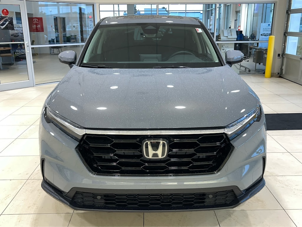 New 2027 Honda CR-V EX-L SUV