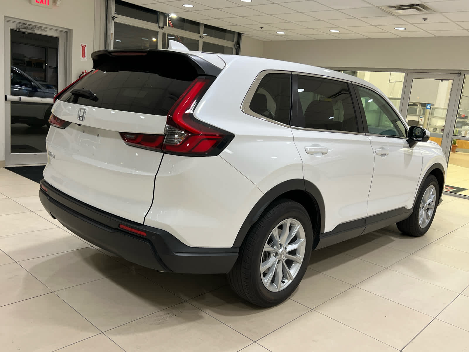Used 2024 Honda CR-V EX-L SUV