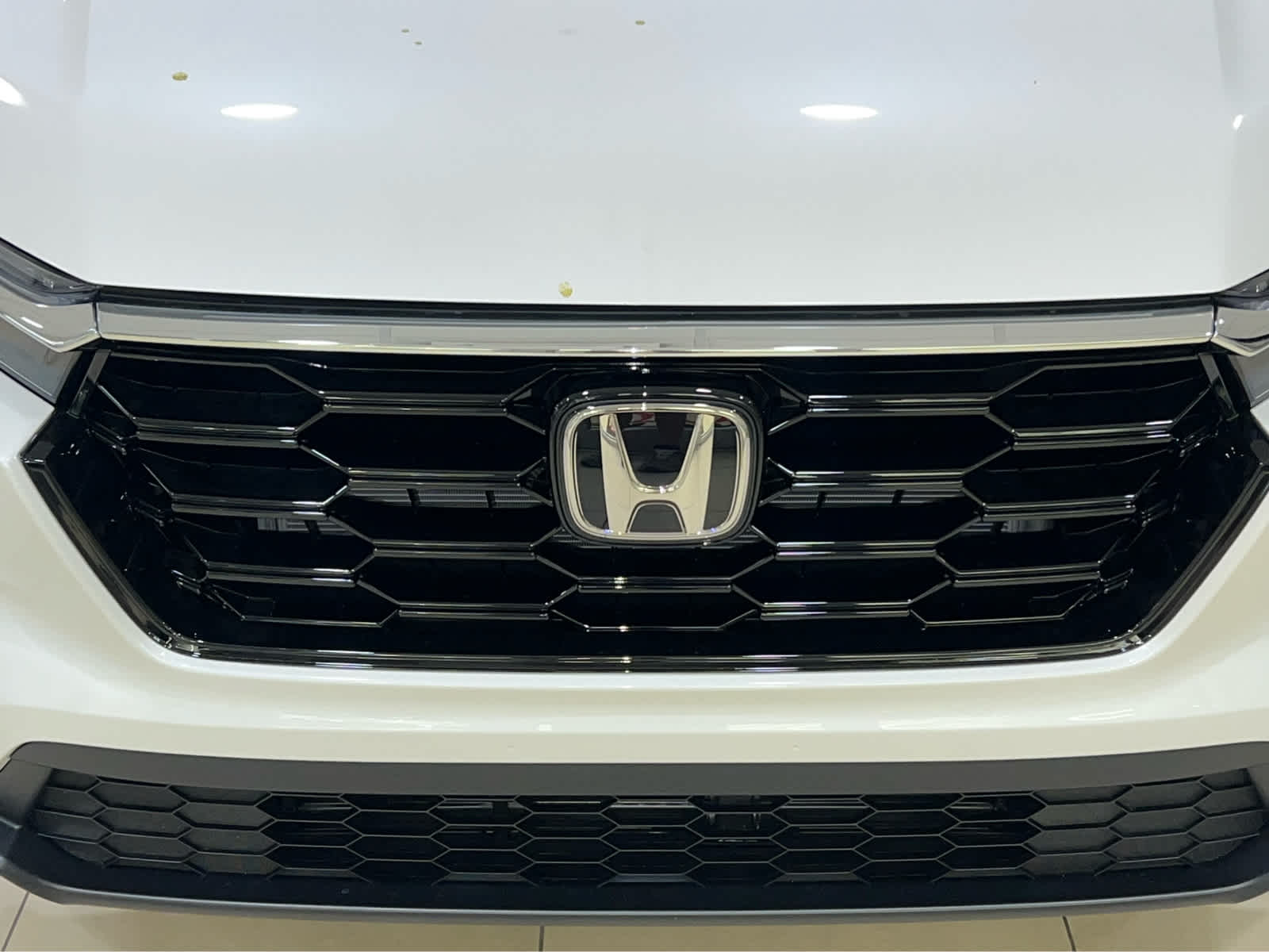 New 2027 Honda CR-V EX SUV