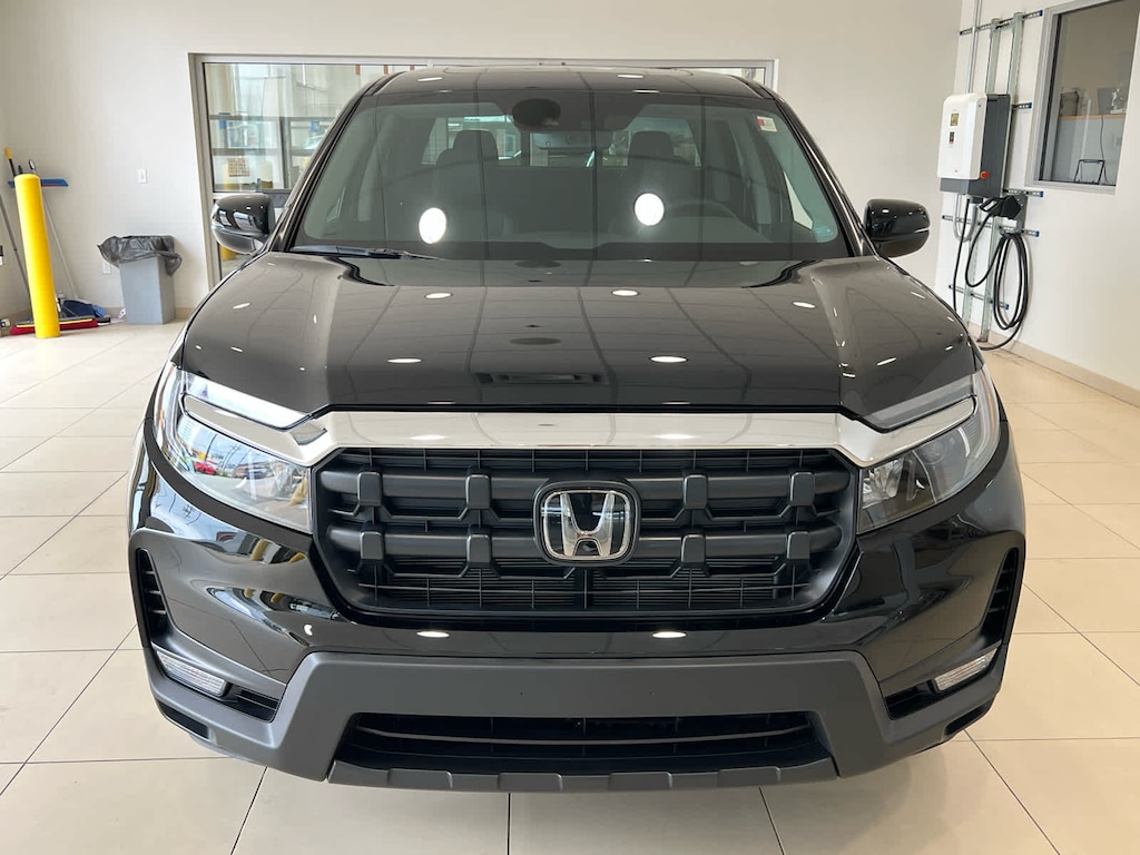 New 2026 Honda Ridgeline RTL AWD AWD