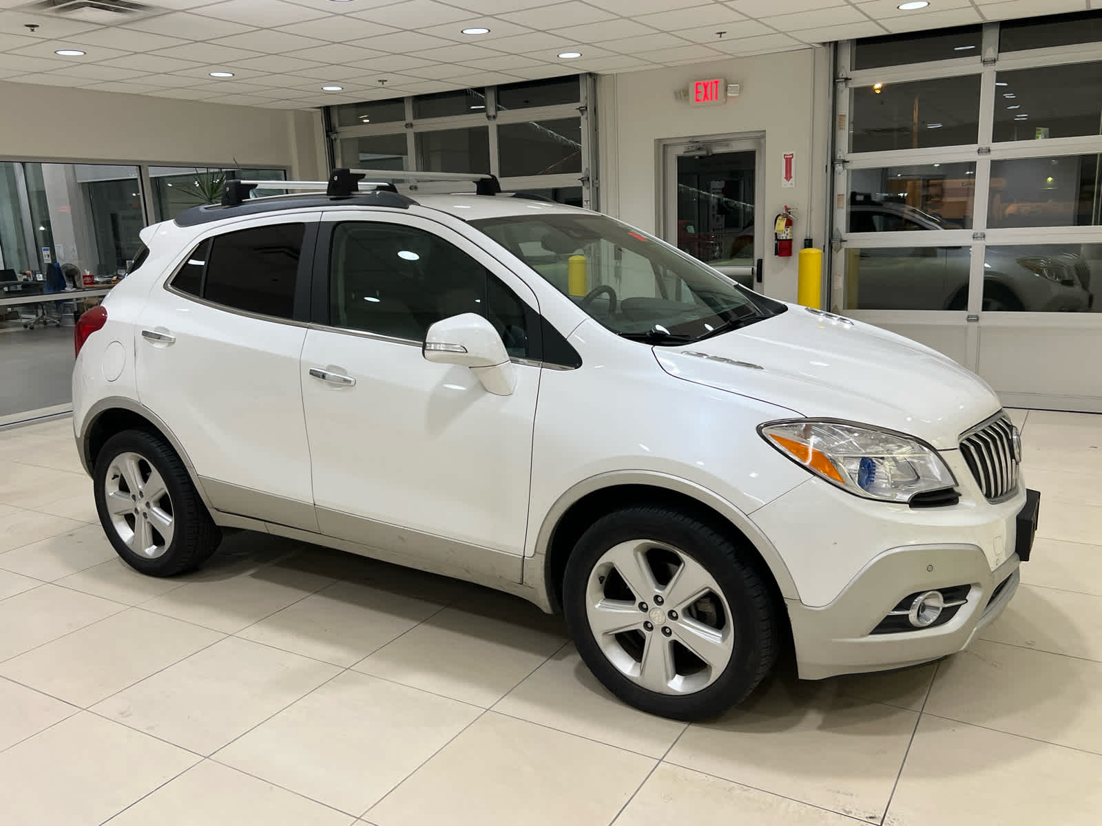 2016 Buick Encore
