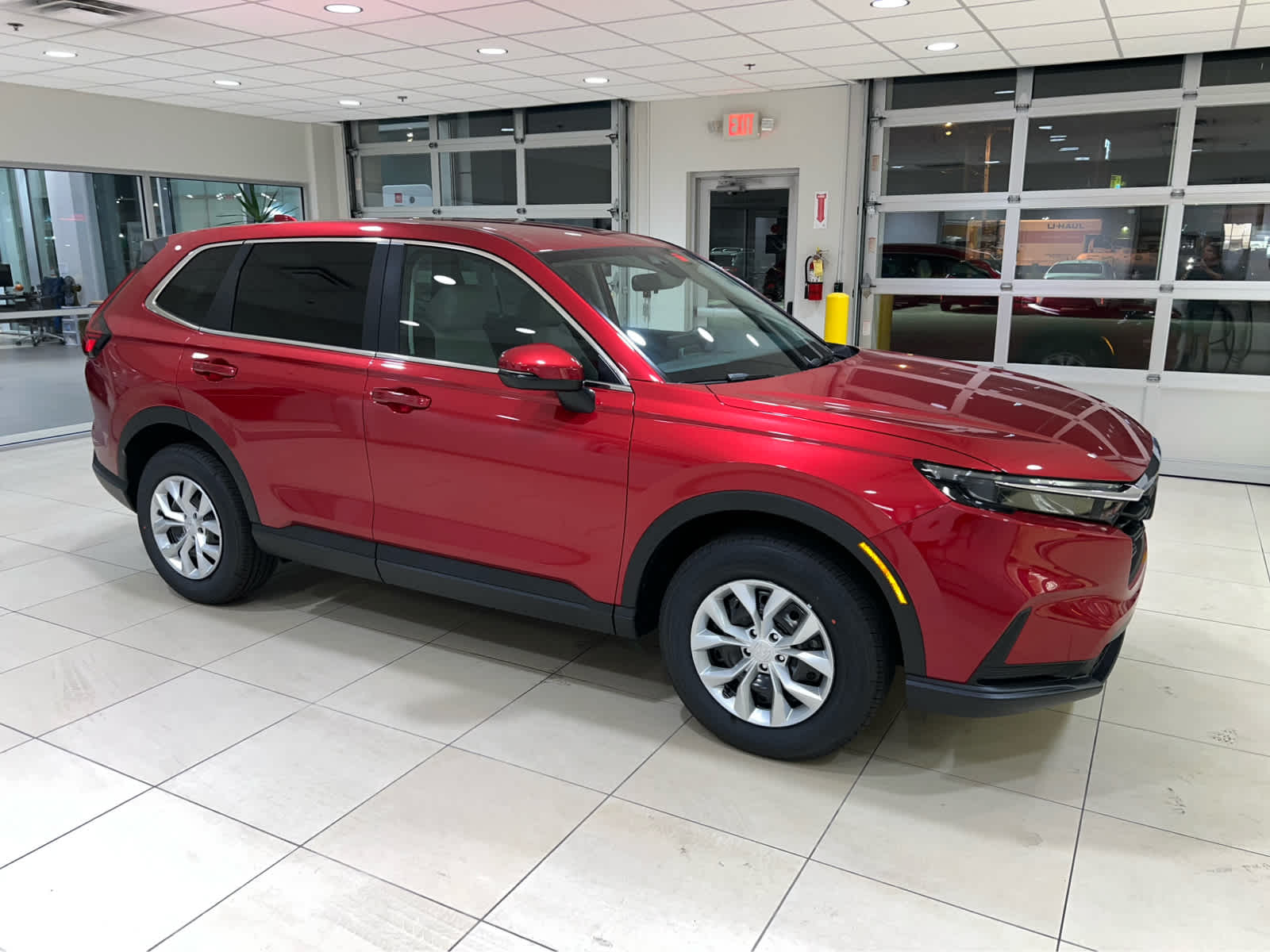 2026 Honda CR-V LX SUV