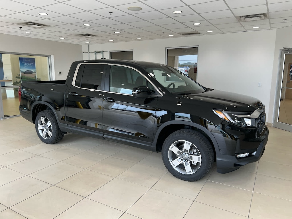New 2026 Honda Ridgeline RTL AWD AWD