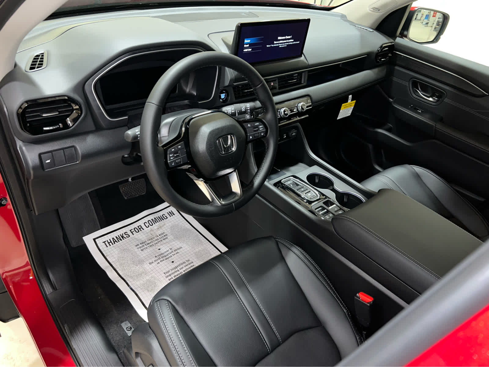 2026 Honda Pilot Touring - Photo 15