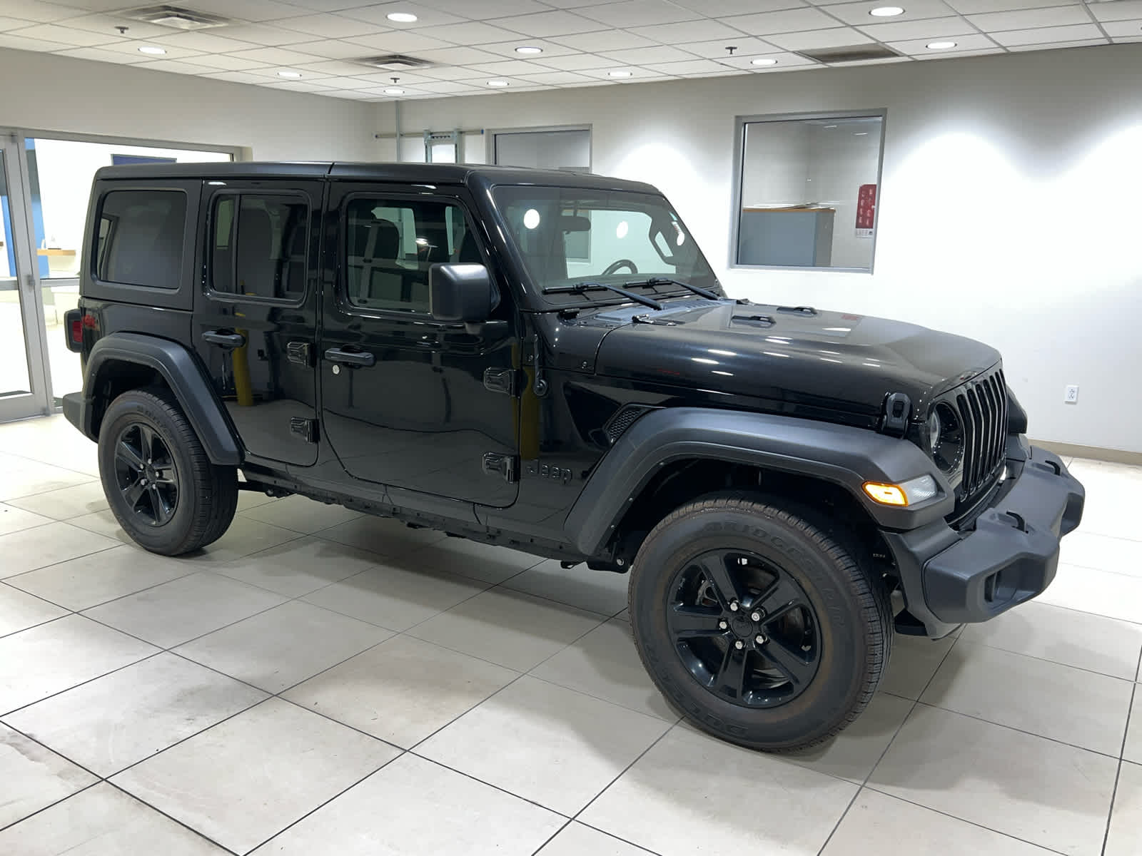 2022 Jeep Wrangler Unlimited