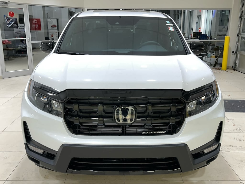 Used 2026 Honda Ridgeline Black Edition AWD Truck Crew Cab