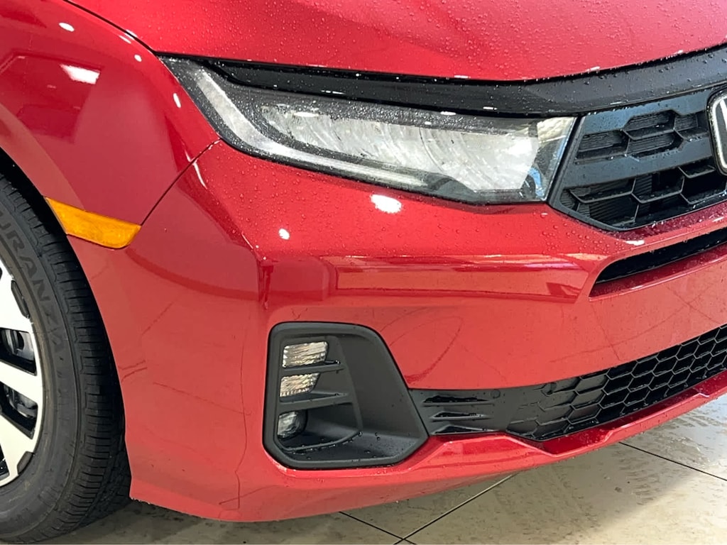 New 2027 Honda Odyssey EX-L Auto