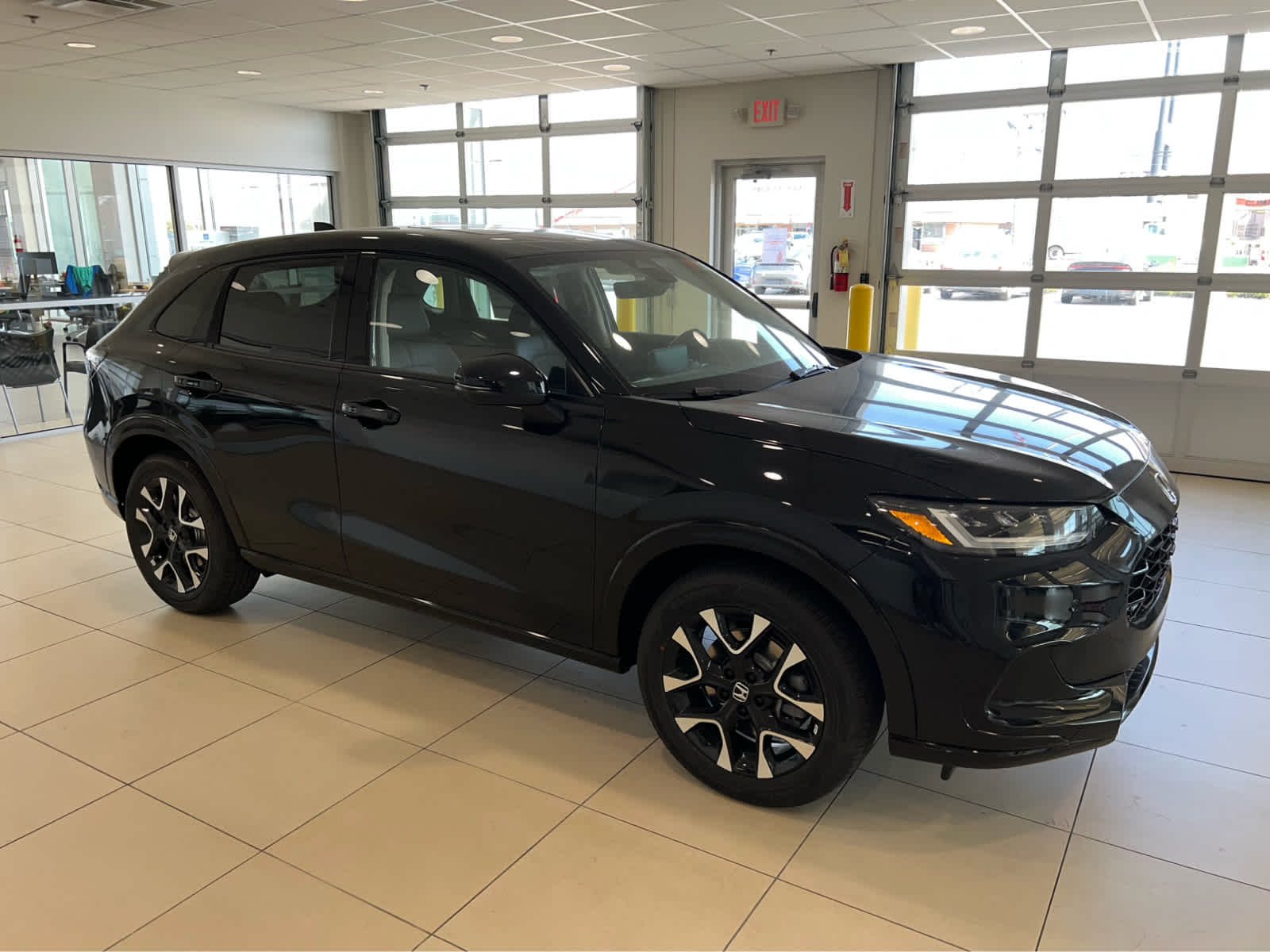 New 2027 Honda HR-V EX-L SUV