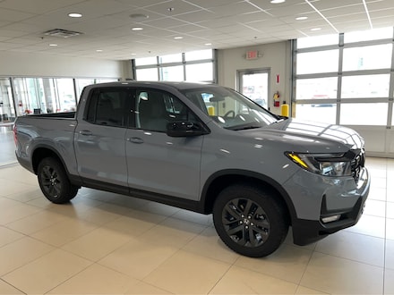 2026 Honda Ridgeline Sport Truck Crew Cab