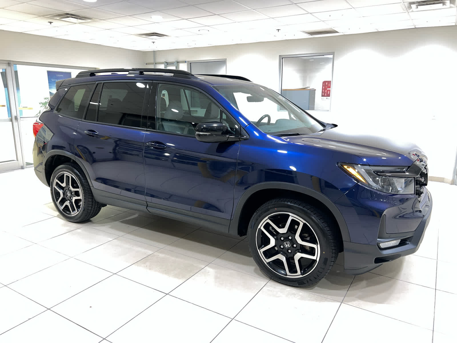 2023 Honda Passport