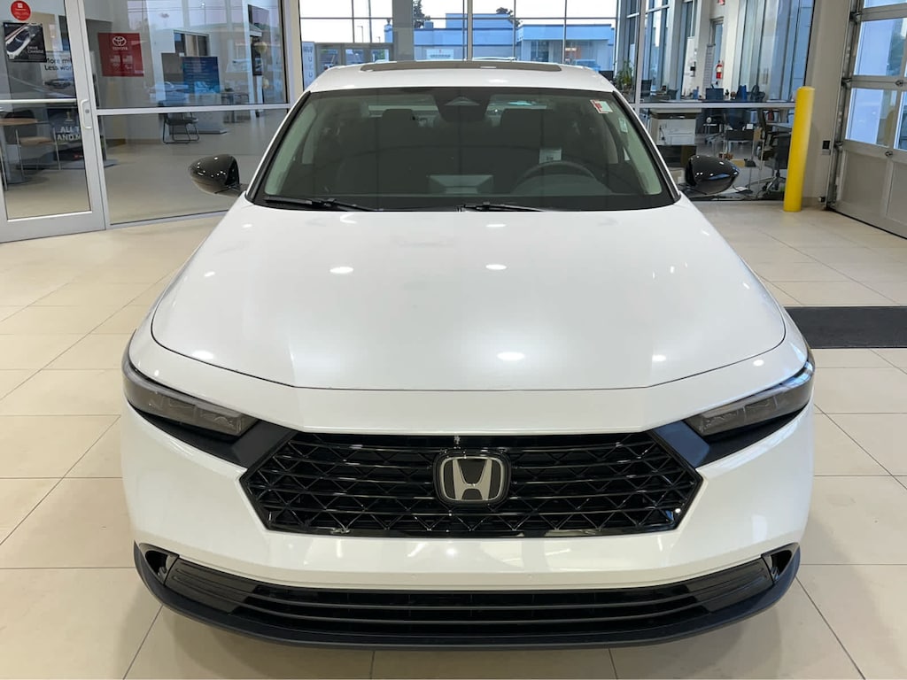 New 2026 Honda Accord SE Sedan