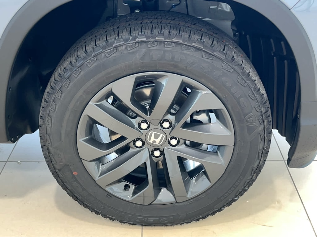New 2026 Honda Ridgeline Sport Truck Crew Cab