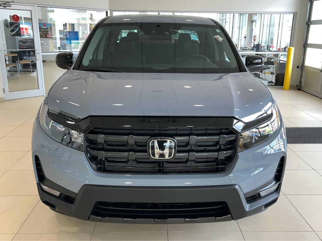 New 2026 Honda Ridgeline Sport Truck Crew Cab