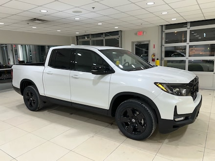2026 Honda Ridgeline Black Edition Truck Crew Cab