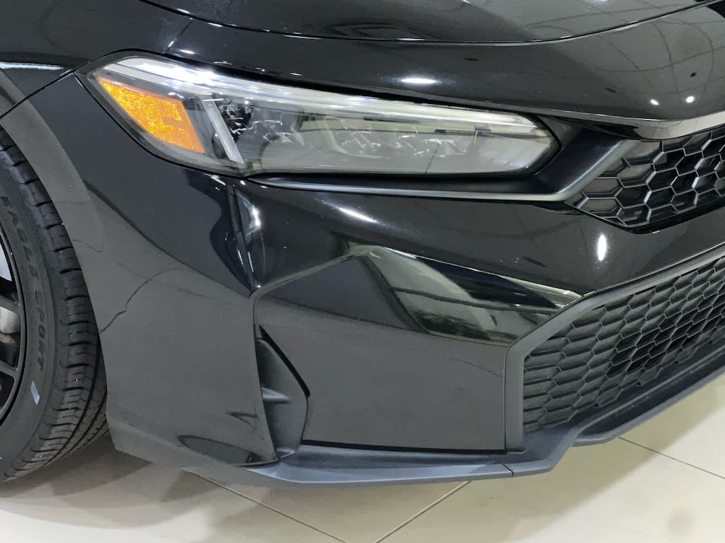 Used 2025 Honda Civic Sport CVT