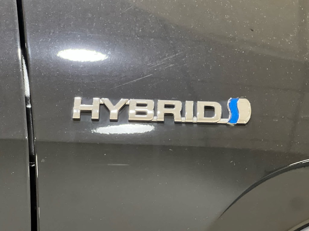 Used 2021 Toyota RAV4 Hybrid Hybrid XLE SUV