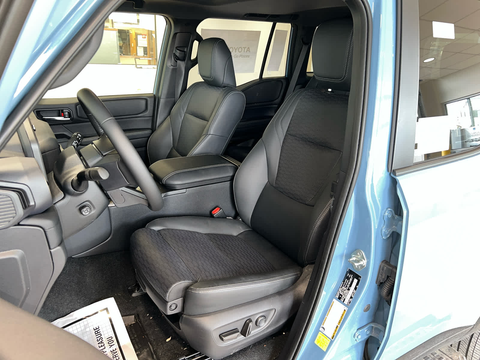 2026 Toyota Land Cruiser Base - Photo 17