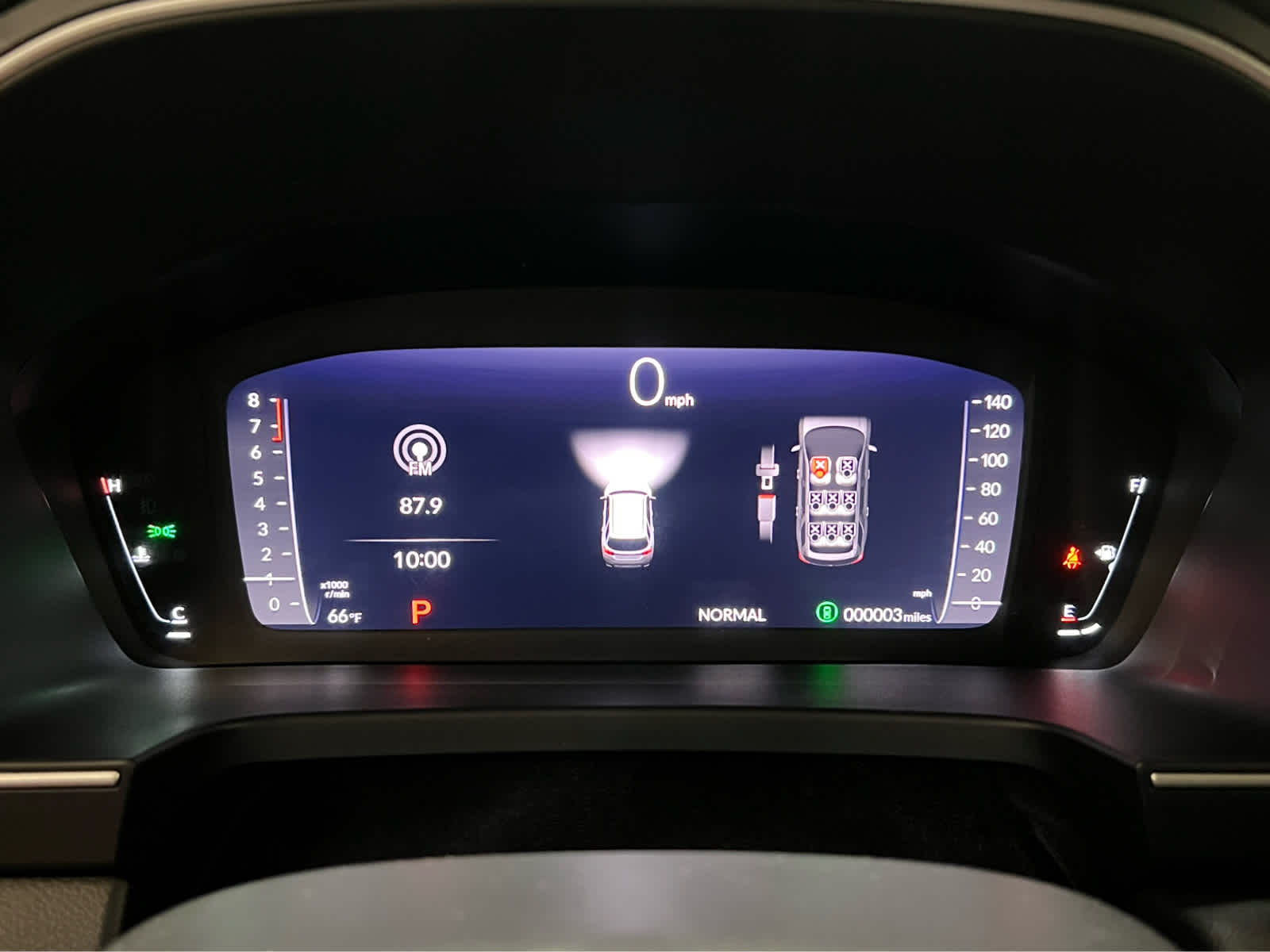 2026 Honda Pilot Touring - Photo 23