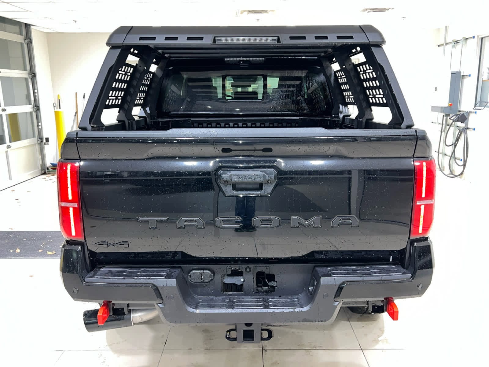 2026 Toyota Tacoma TRD Off Road - Photo 9