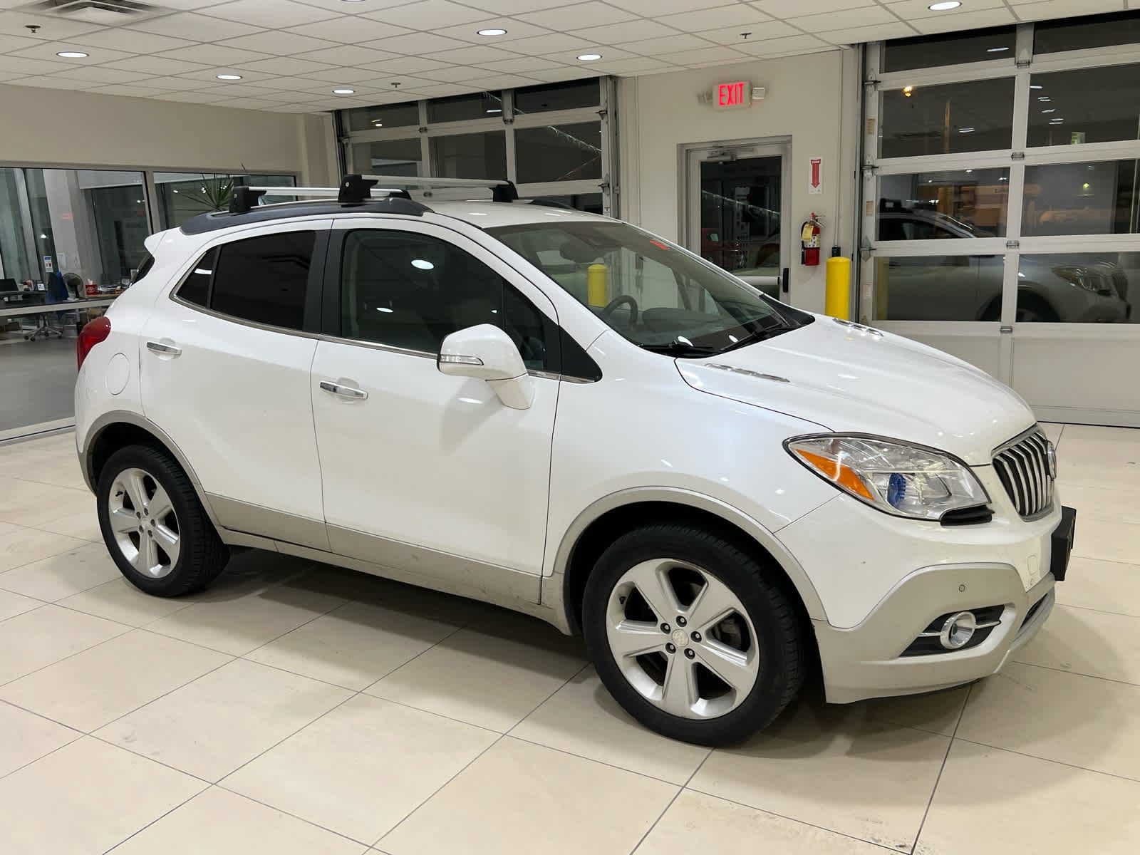 2016 Buick Encore