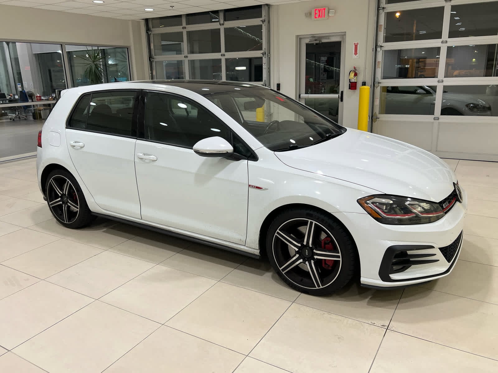 2018 Volkswagen Golf GTI