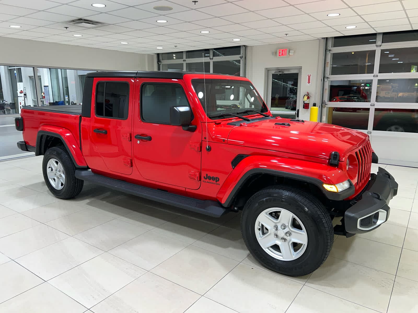 2022 Jeep Gladiator