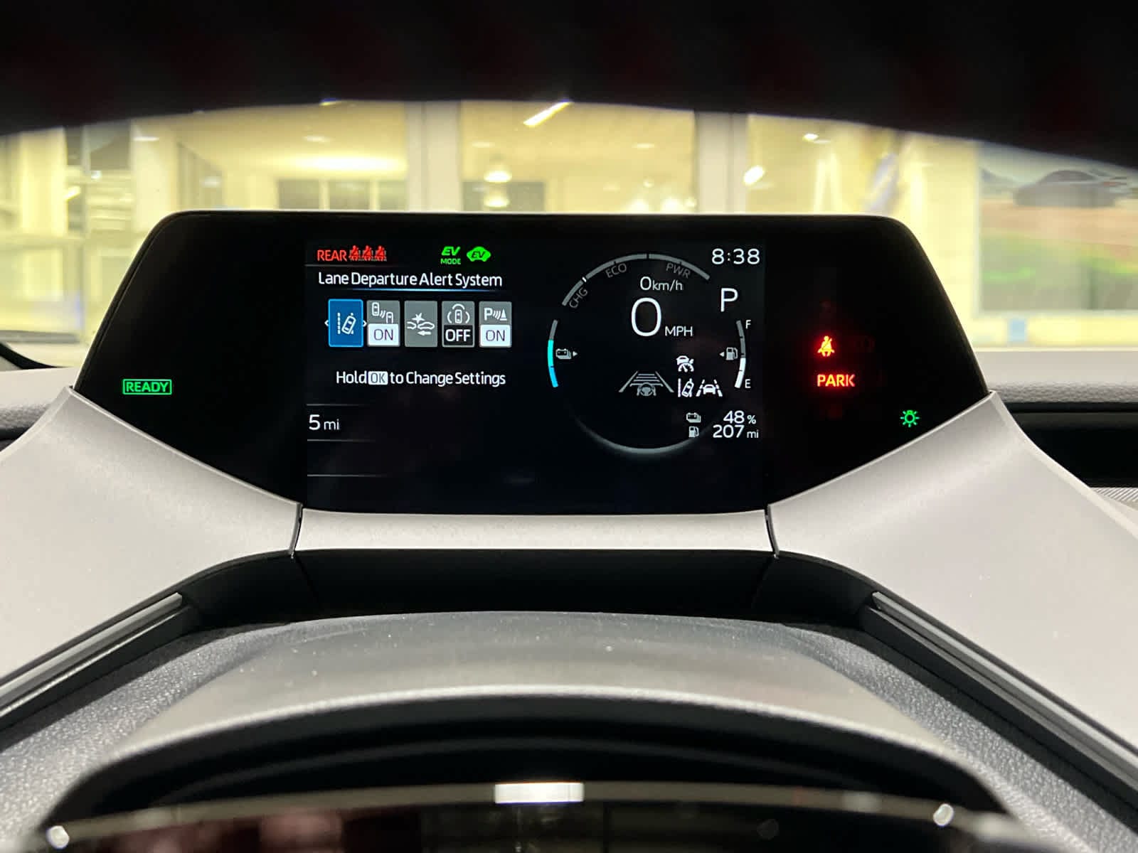 2026 Toyota Prius Plug-in Hybrid XSE - Photo 21