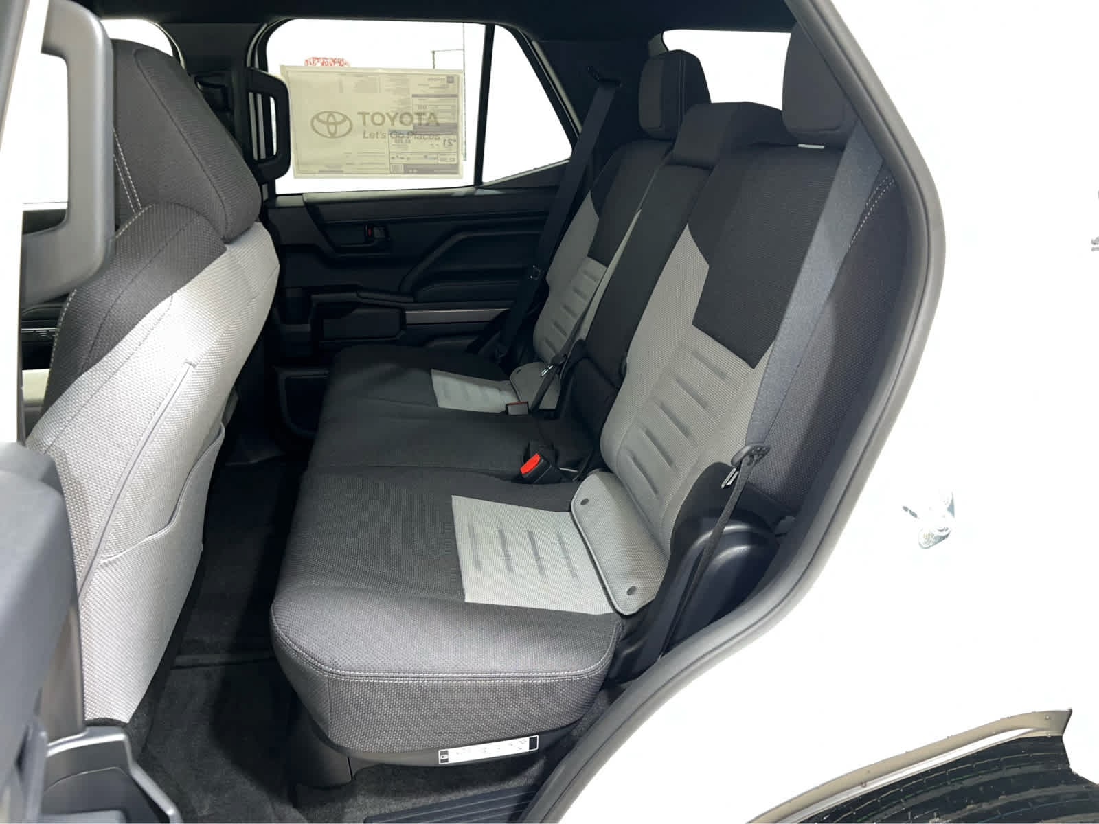 2026 Toyota 4Runner TRD Sport - Photo 11