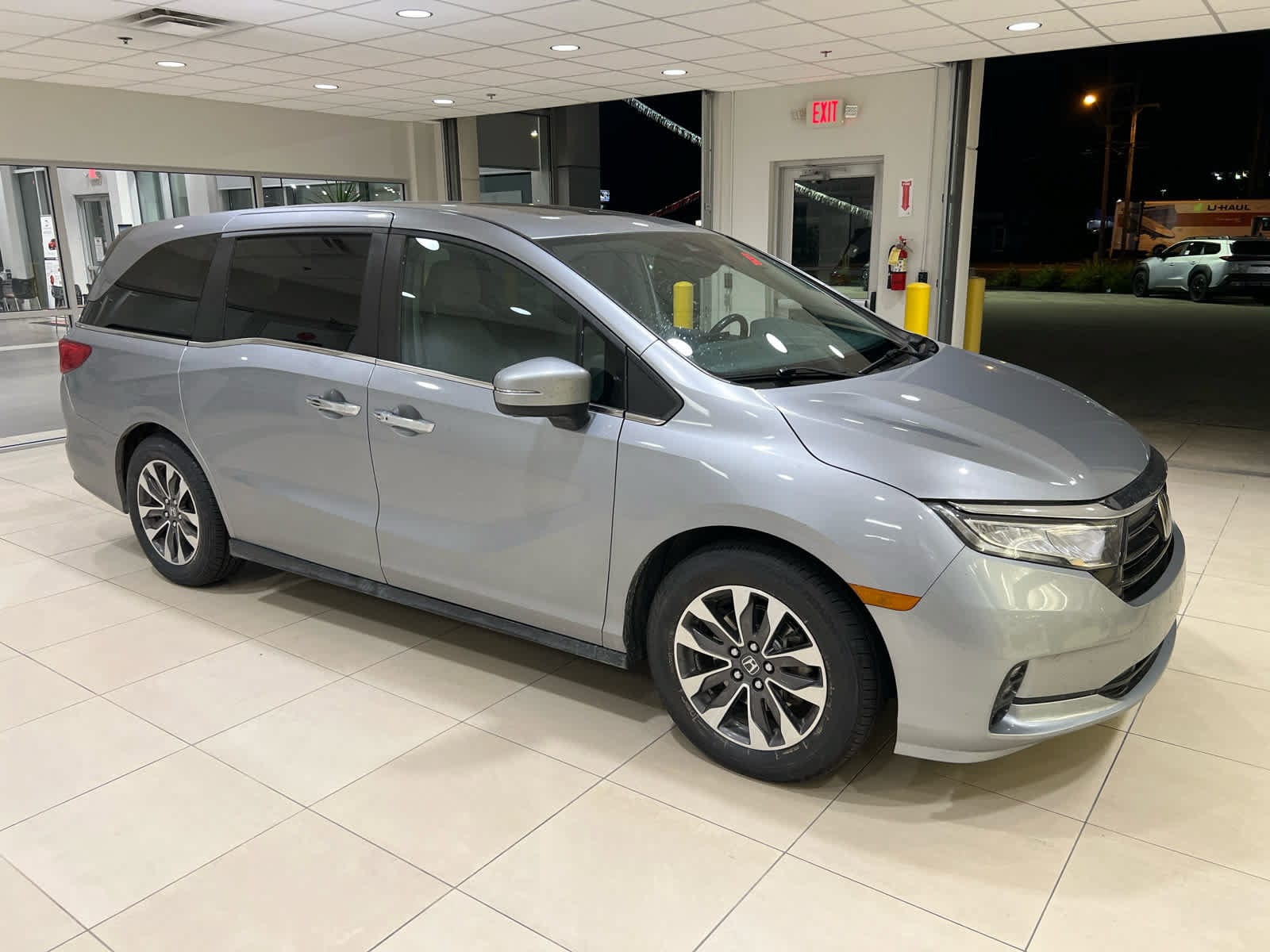 2021 Honda Odyssey