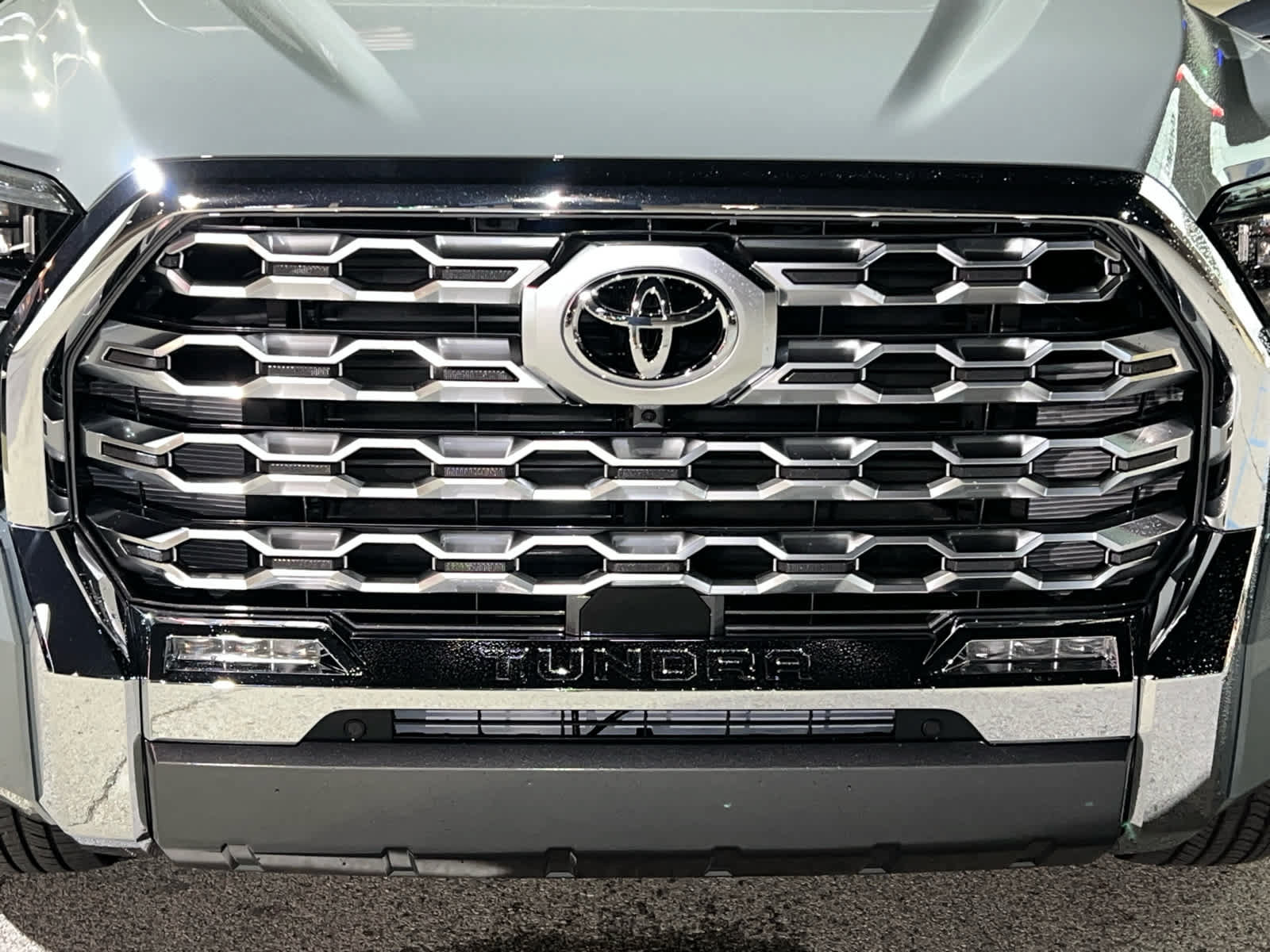 New 2026 Toyota Tundra i-FORCE MAX 1794 Edition 1794 CREWMAX 5.5
