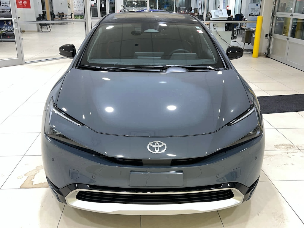 New 2026 Toyota Prius Plug-in Hybrid XSE PLUG-IN HYBRID
