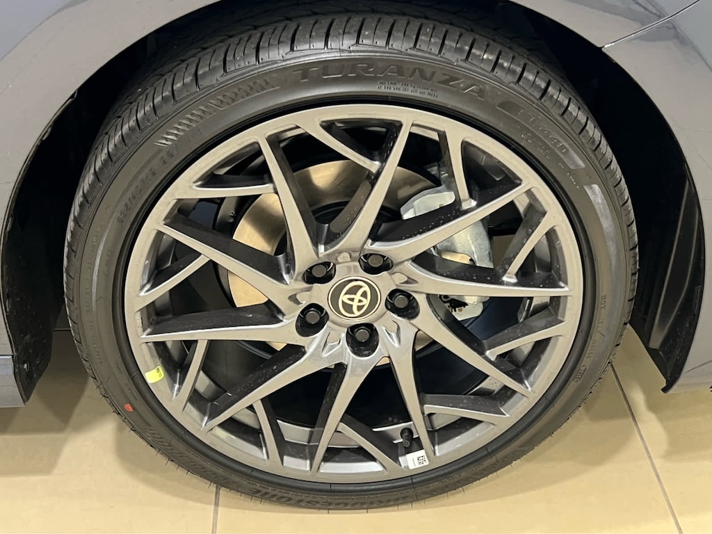 New 2026 Toyota Camry SE SE