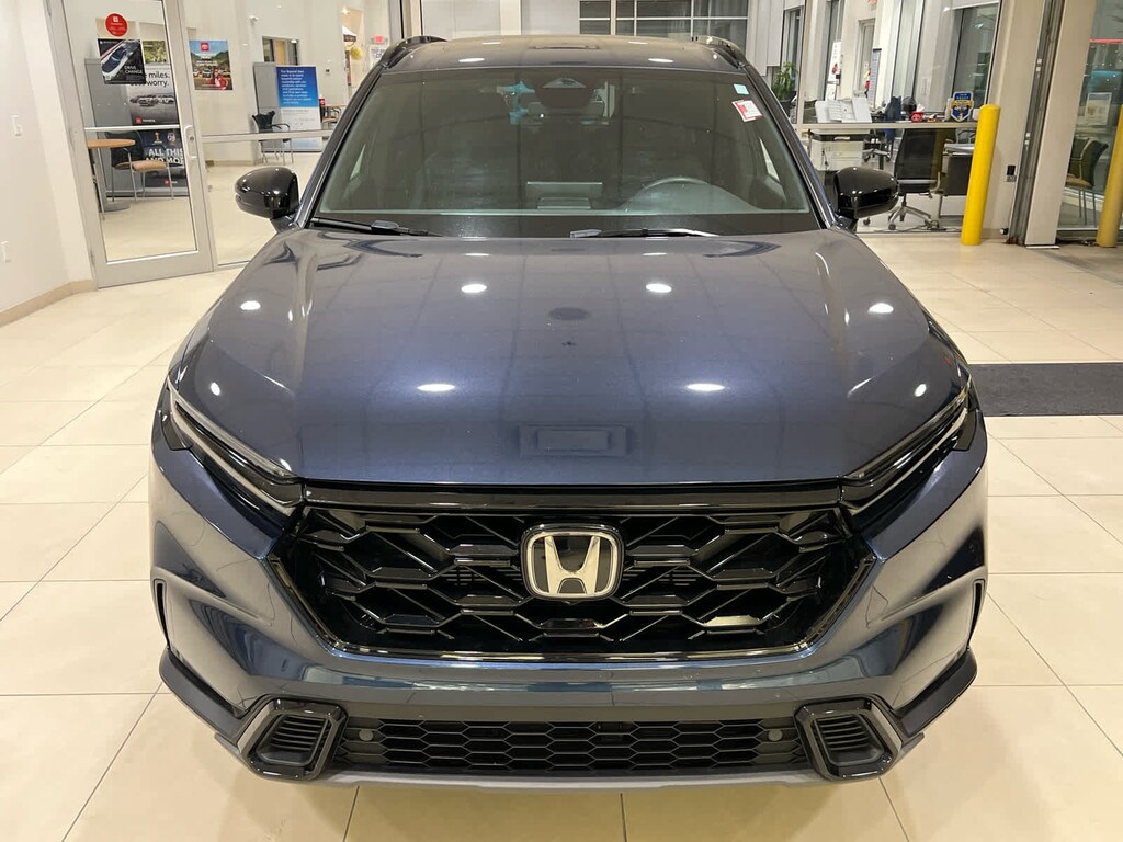 Used 2024 Honda CR-V Hybrid Sport-L SUV