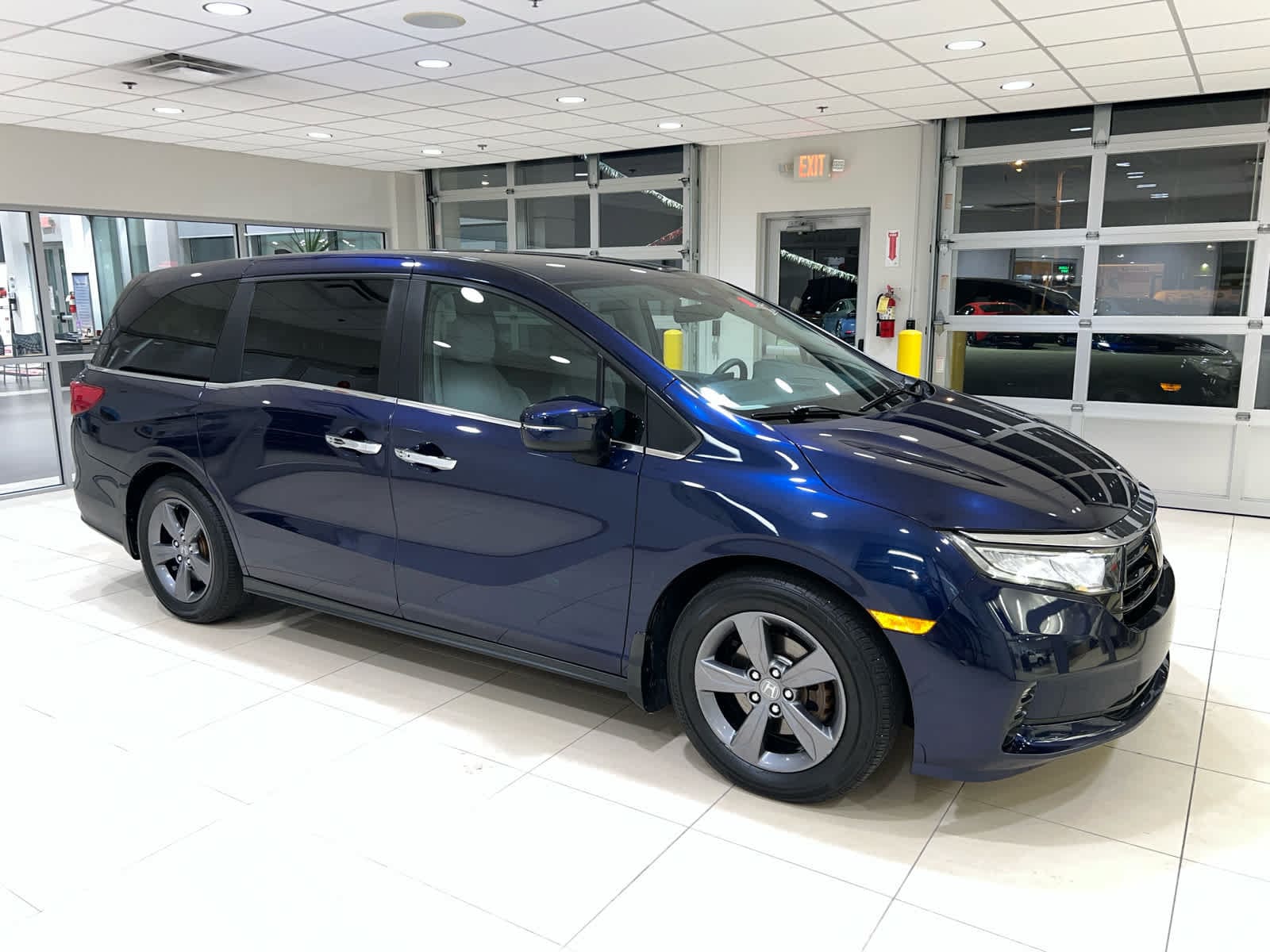 2024 Honda Odyssey EX