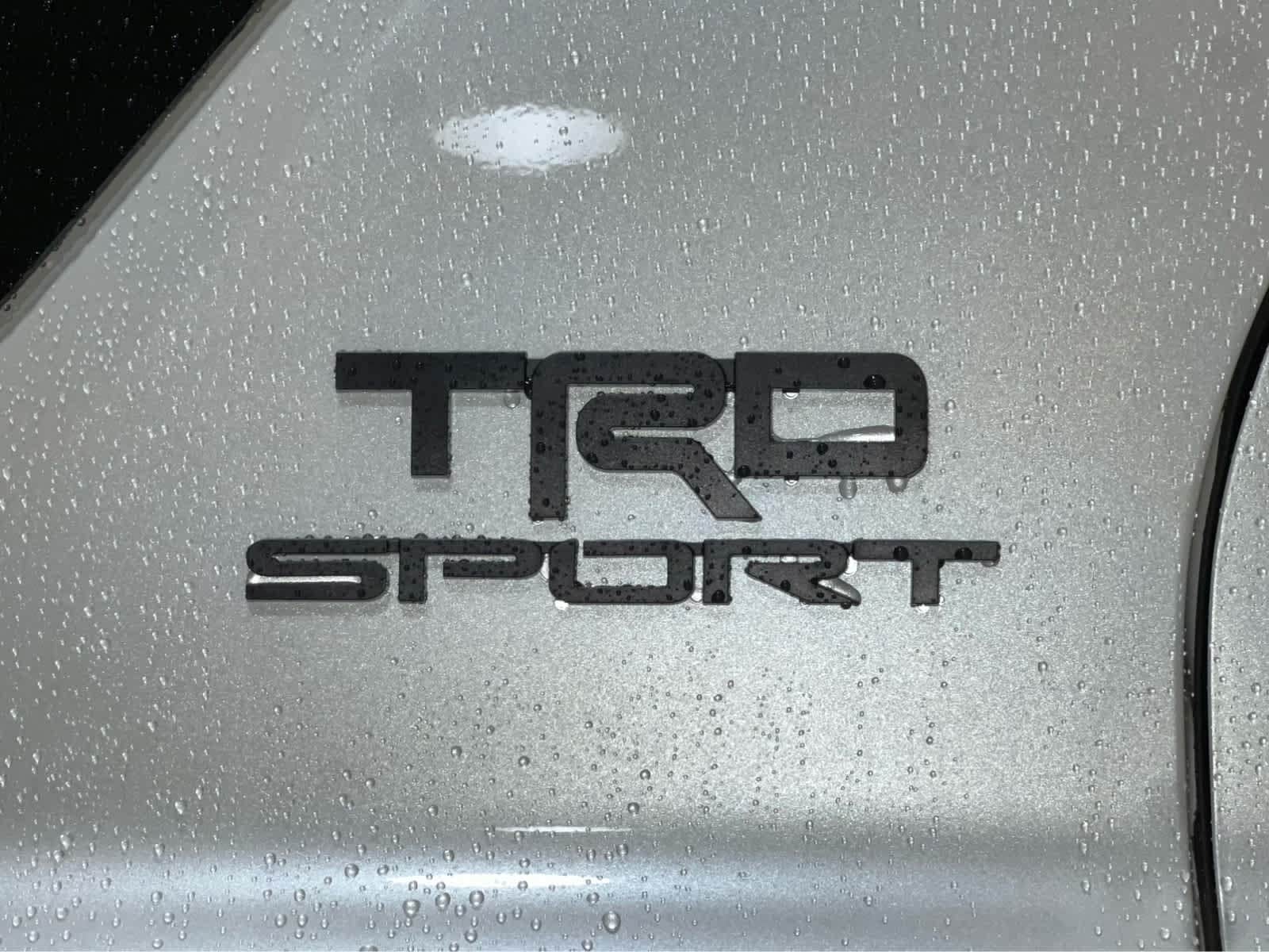 2026 Toyota 4Runner TRD Sport - Photo 6