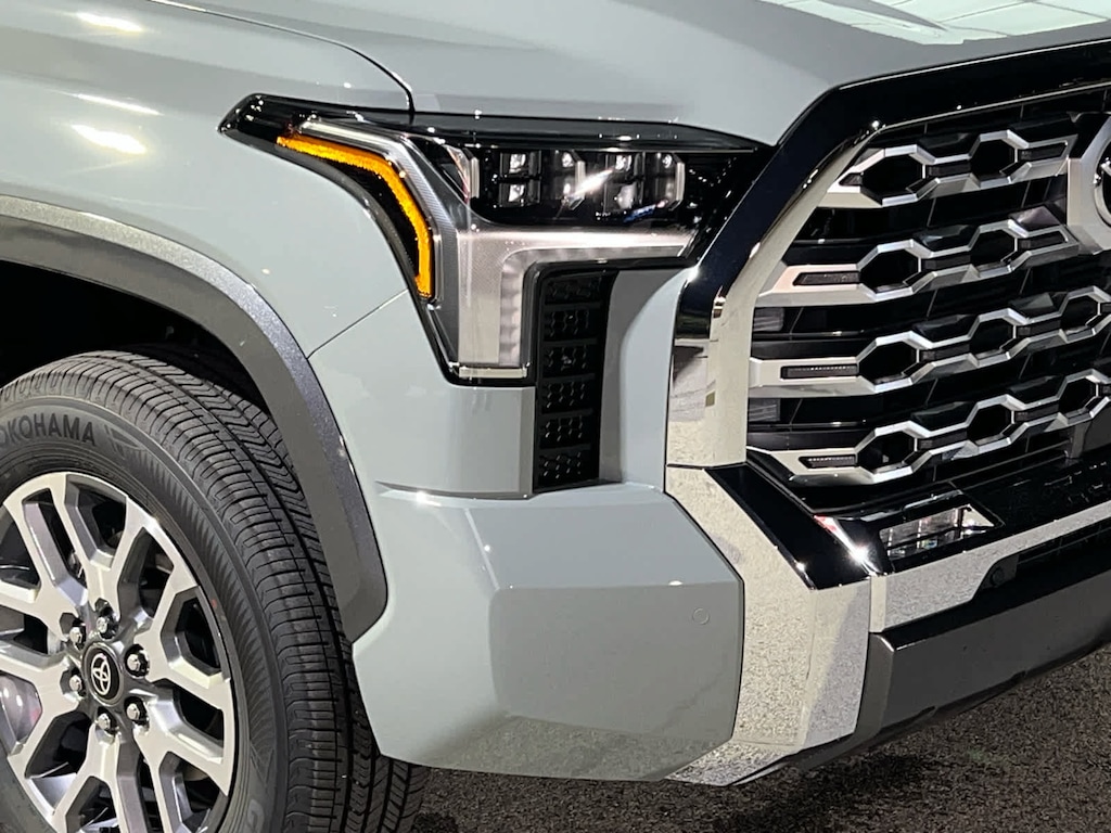 New 2026 Toyota Tundra i-FORCE MAX 1794 Edition 1794 CREWMAX 5.5