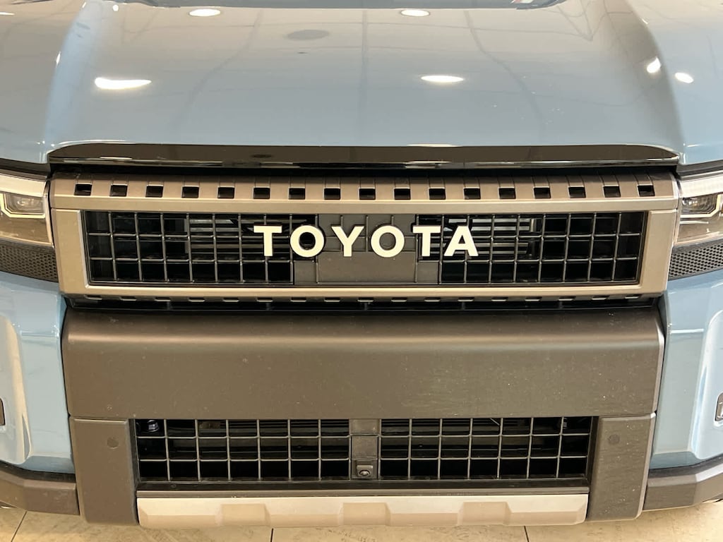 Used 2026 Toyota Land Cruiser Base SUV
