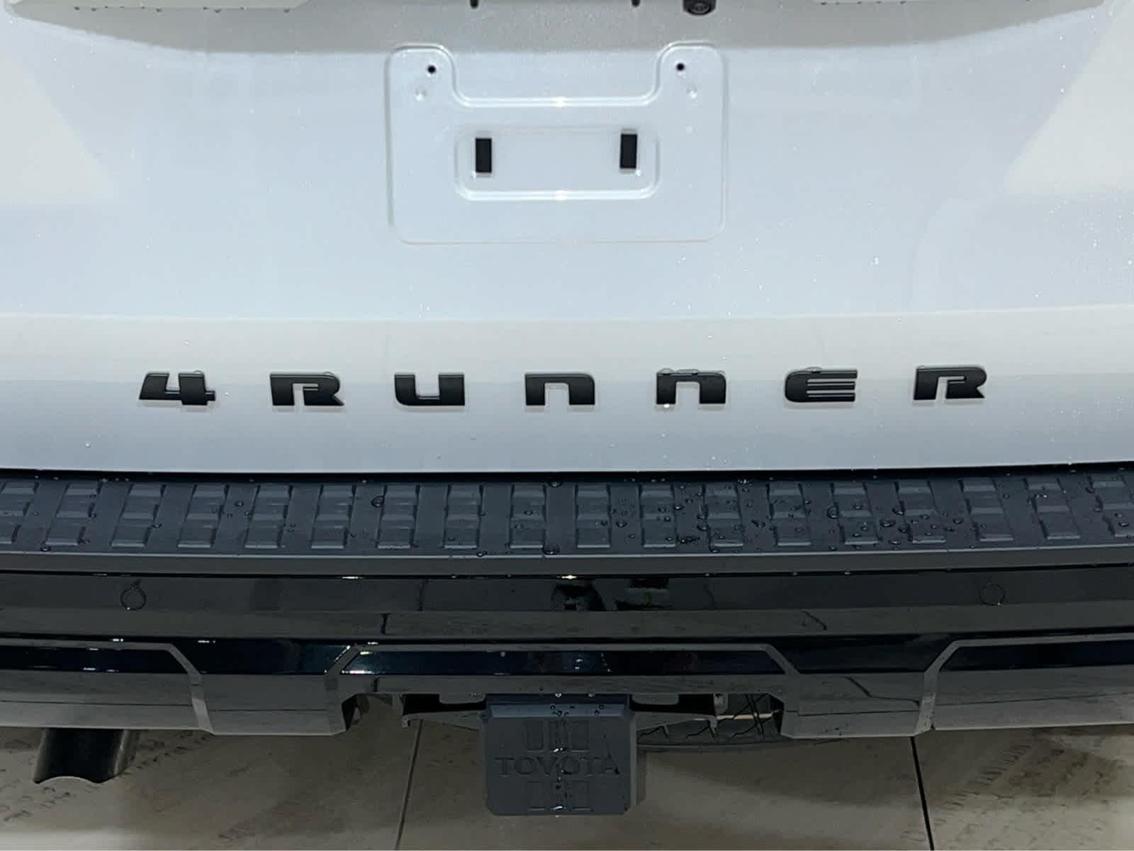 2026 Toyota 4Runner TRD Sport - Photo 9