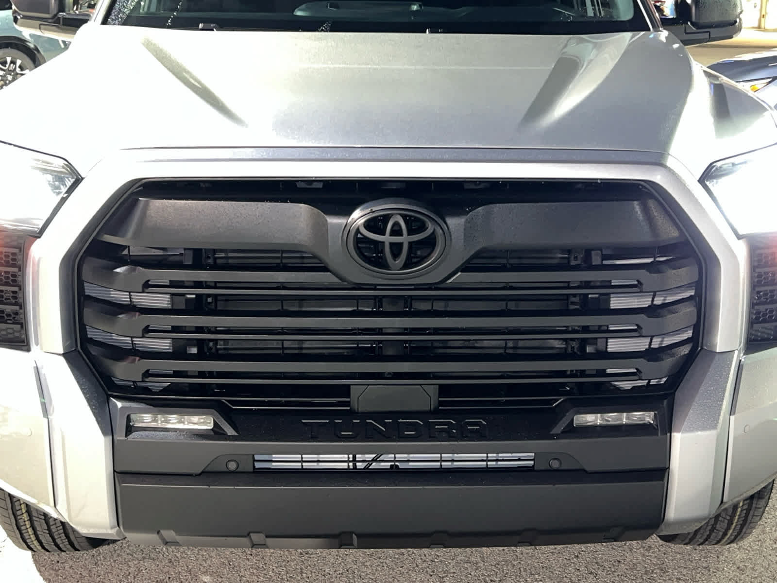 New 2026 Toyota Tundra SR5 SR5 CREWMAX 5.5