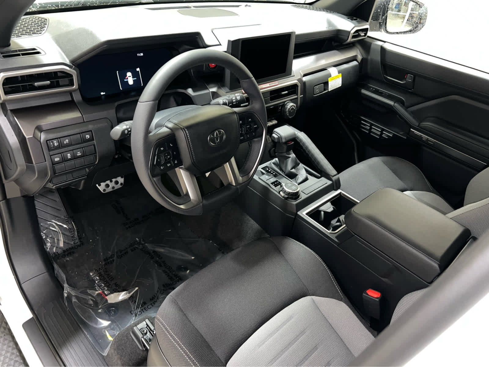 2026 Toyota 4Runner TRD Sport - Photo 13