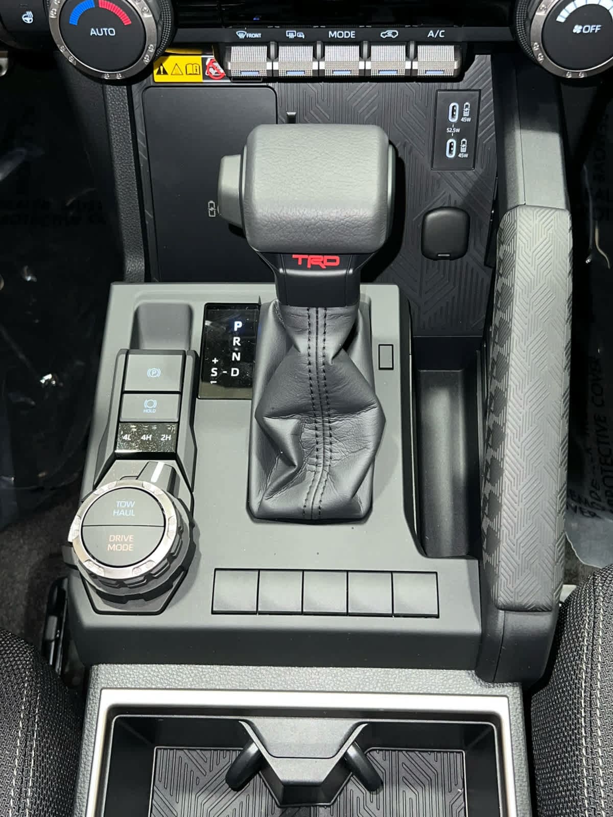 2026 Toyota 4Runner TRD Sport - Photo 23