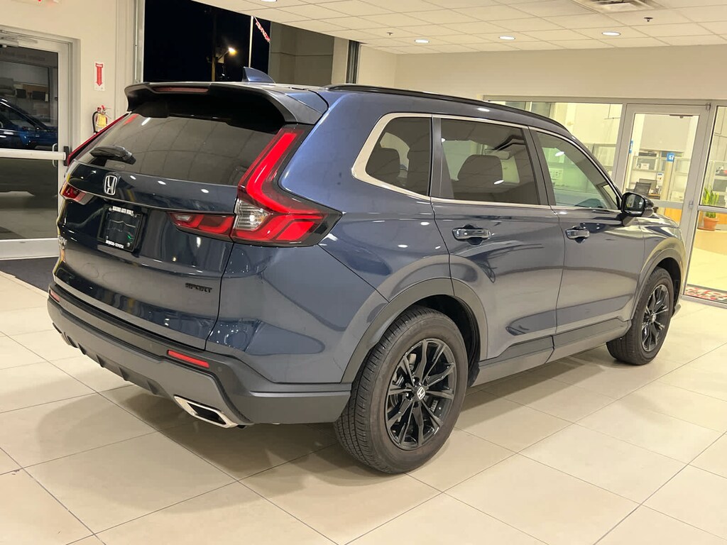 Used 2024 Honda CR-V Hybrid Sport-L SUV