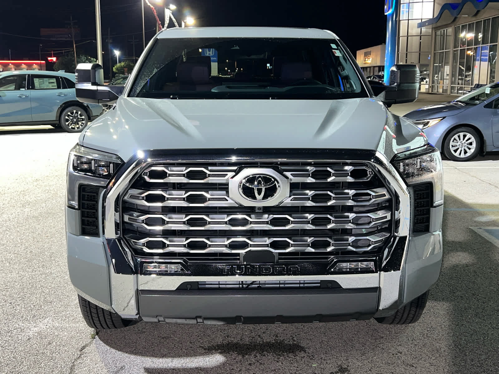 New 2026 Toyota Tundra i-FORCE MAX 1794 Edition 1794 CREWMAX 5.5