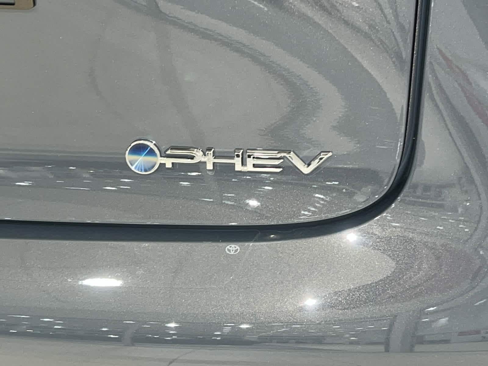 2026 Toyota Prius Plug-in Hybrid XSE - Photo 10