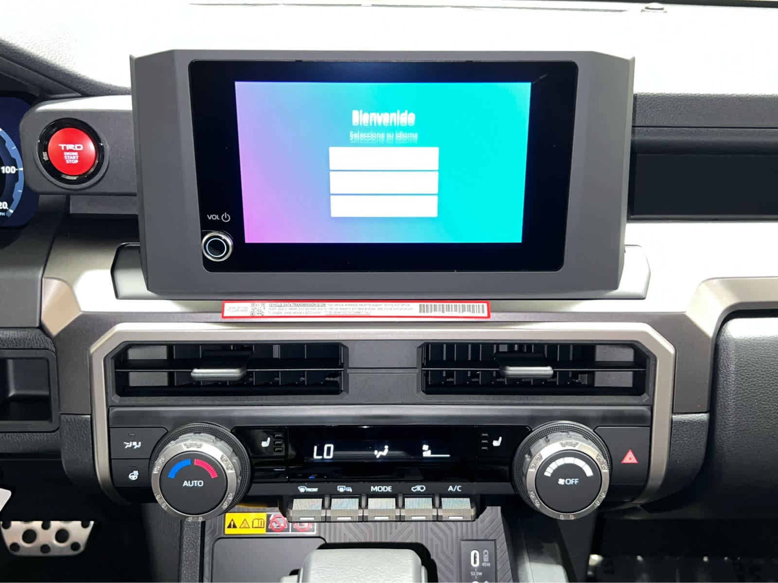 2026 Toyota 4Runner TRD Sport - Photo 22