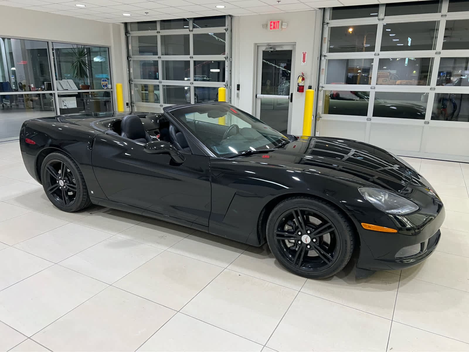 2009 Chevrolet Corvette