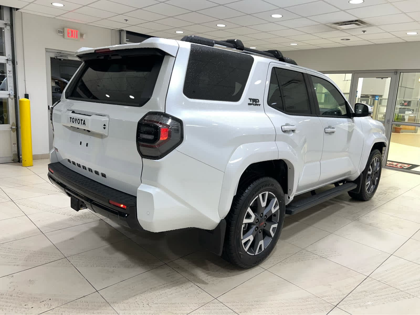 2026 Toyota 4Runner TRD Sport - Photo 7