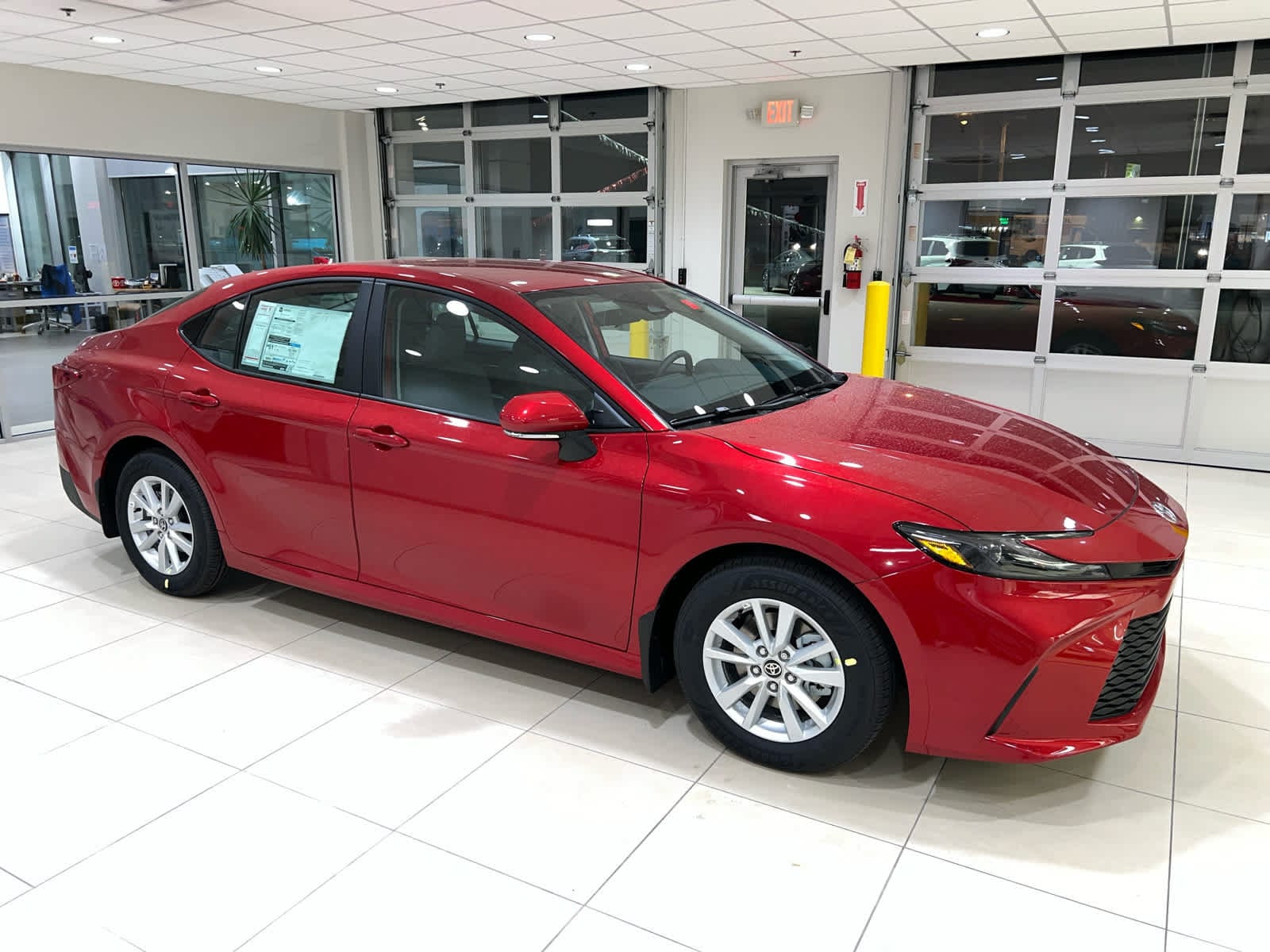 2026 Toyota Camry LE