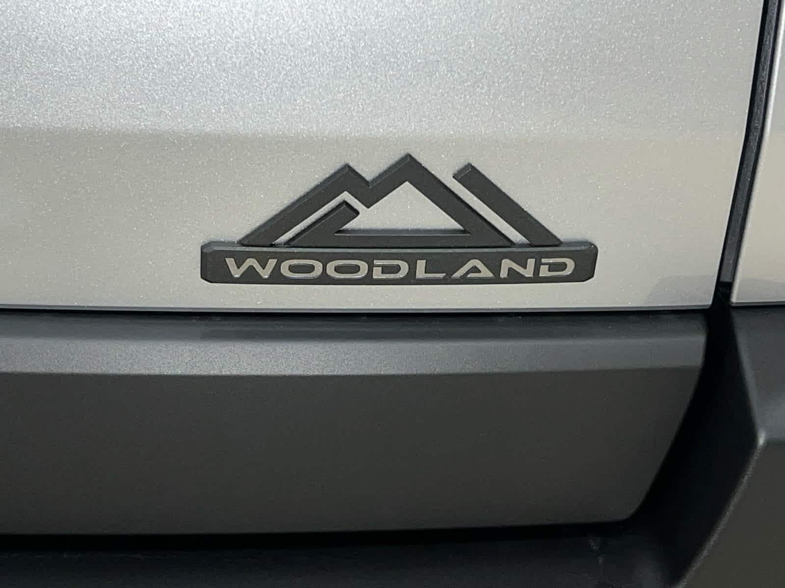 2026 Toyota bZ Woodland Woodland - Photo 9