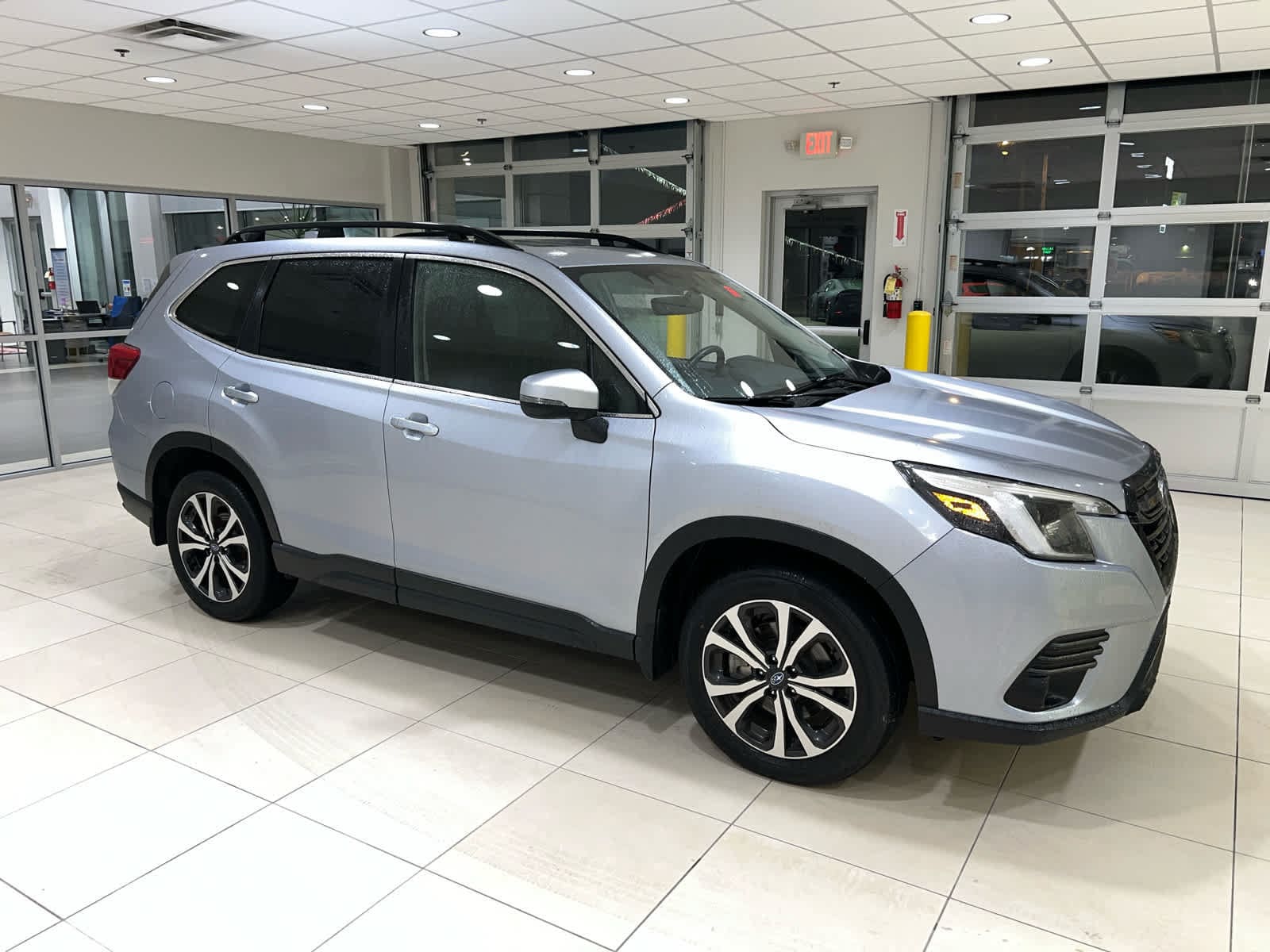 2023 Subaru Forester Limited